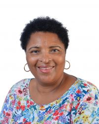 Etelvina Teque_Secretária Etelvina Teque_Secretária